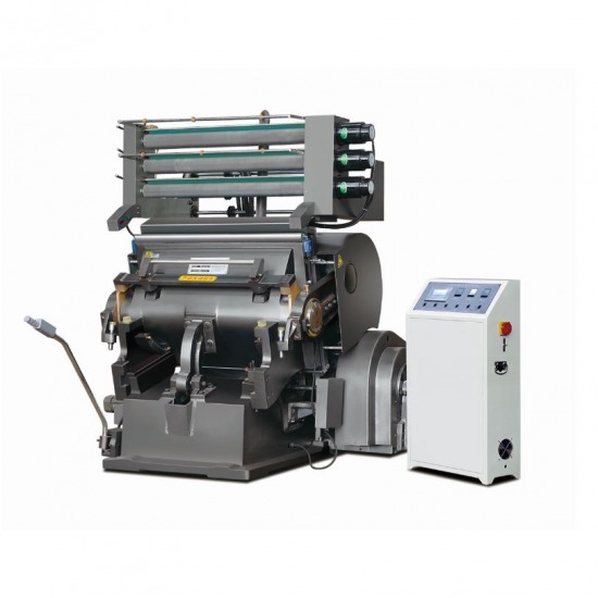 เครื่องจักรสิ่งพิมพ์ เครื่องจักรอุตสาหกรรม ดับเบิ้ลดี - เครื่องปั๊มไดคัททองเค