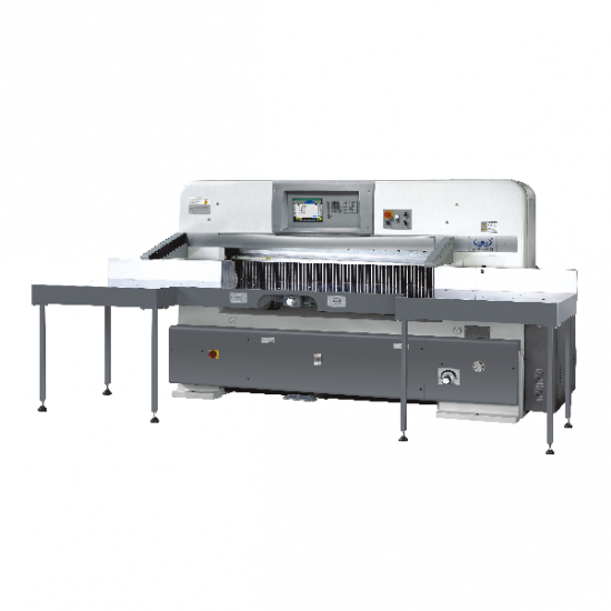 เครื่องจักรสิ่งพิมพ์ เครื่องจักรอุตสาหกรรม ดับเบิ้ลดี - เครื่องตัดกระดาษ